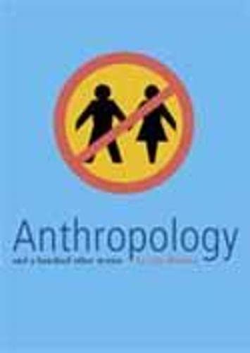 Beispielbild fr Anthropology: and a hundred other stories zum Verkauf von WorldofBooks