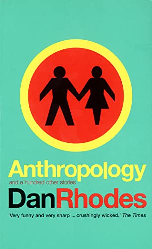Beispielbild fr Anthropology: and a hundred other stories zum Verkauf von WorldofBooks