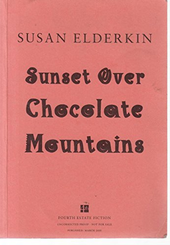 Beispielbild fr Sunset Over Chocolate Mountains zum Verkauf von WorldofBooks