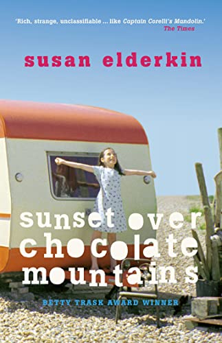 Beispielbild fr Sunset Over Chocolate Mountains zum Verkauf von WorldofBooks