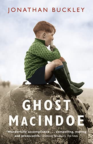 Stock image for Ghost MacIndoe for sale by AwesomeBooks
