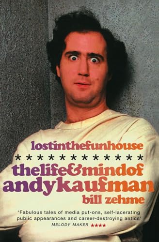 9781841152301: Lost in the Funhouse : The Life and Mind of Andy Kaufman