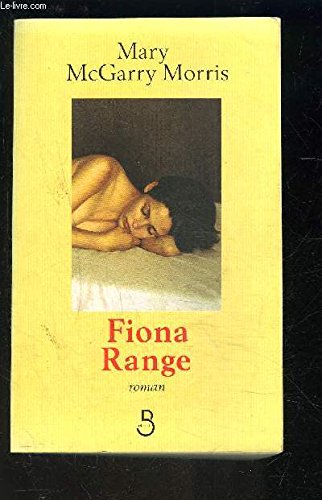 Stock image for Fiona Range for sale by WorldofBooks