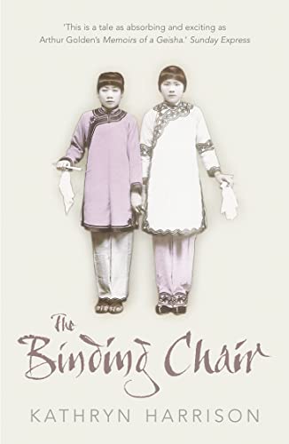 The Binding Chair : A Novel