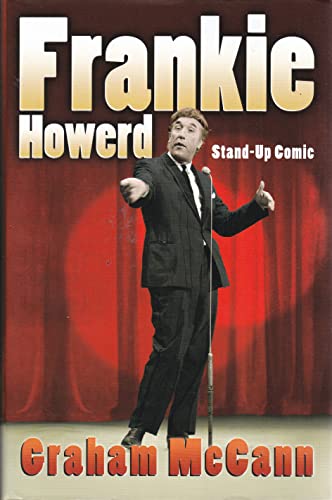 Stock image for Frankie Howerd: Stand-Up Comic for sale by Allyouneedisbooks Ltd