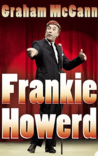 Frankie Howard Stand Up Comic