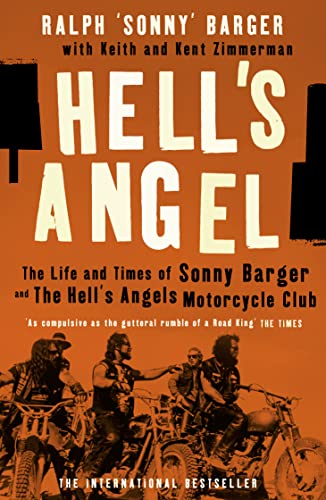 Imagen de archivo de Hell's Angel a la venta por Ergodebooks