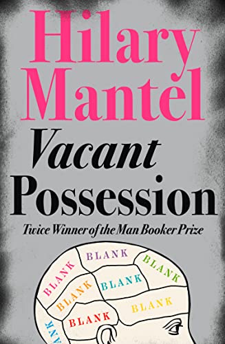 Beispielbild fr Vacant Possession zum Verkauf von Blackwell's