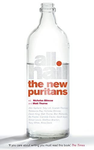 Stock image for All Hail the New Puritans for sale by AwesomeBooks