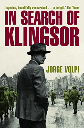 Imagen de archivo de In Search of Klingsor a la venta por Reuseabook