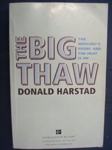 Imagen de archivo de The Big Thaw a la venta por WorldofBooks
