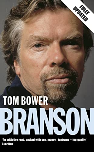 Beispielbild fr Branson zum Verkauf von Better World Books