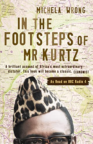 9781841154220: In the Footsteps of Mr Kurtz