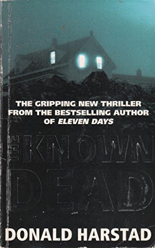 Stock image for The Known Dead for sale by GF Books, Inc.