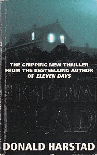 9781841154541: The Known Dead