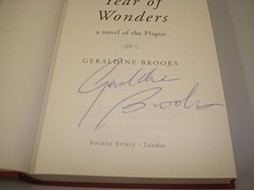 year of wonders novel year of wonders novel