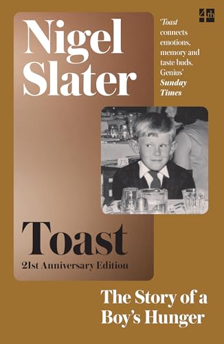 9781841154718: Toast : The Story of a Boy's Hunger
