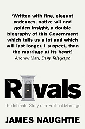 Stock image for The Rivals: The Intimate Story of a Political Marriage for sale by WorldofBooks