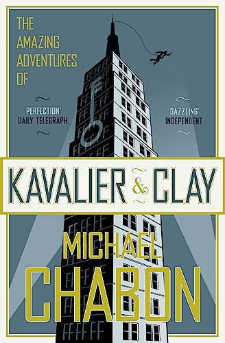 Beispielbild fr The Amazing Adventures of Kavalier & Clay zum Verkauf von ThriftBooks-Atlanta