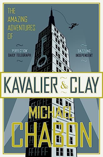 Stock image for The Amazing Adventures of Kavalier & Clay for sale by ThriftBooks-Dallas