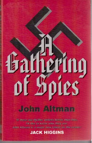 Imagen de archivo de A Gathering of Spies a la venta por ThriftBooks-Dallas