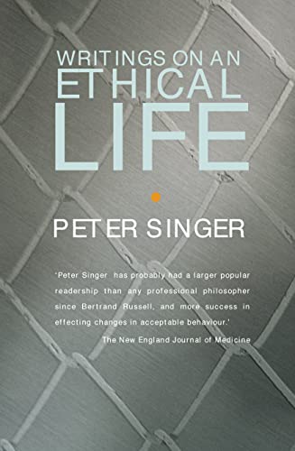 Beispielbild fr Writings on an Ethical Life zum Verkauf von WorldofBooks
