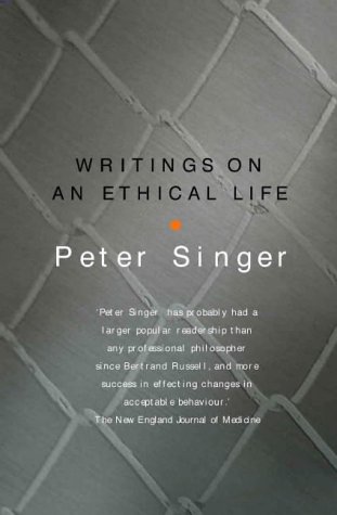 Stock image for WRITINGS ON AN ETHICAL LIFE for sale by Discover Books