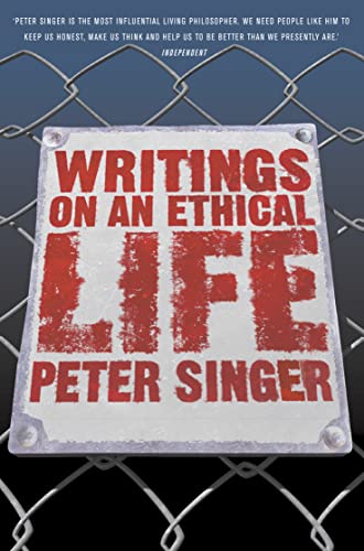 Stock image for Writings on an Ethical Life (ISNM) for sale by AwesomeBooks