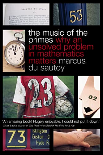 9781841155791: The Music of the Primes: Why an unsolved problem in mathematics matters