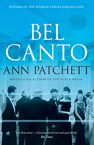 9781841155838: Bel Canto (Italian Edition): Winner of the Women’s Prize for Fiction, as seen on BBC Between the Covers