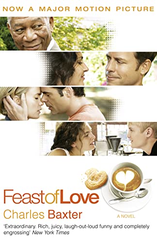 9781841156385: THE FEAST OF LOVE