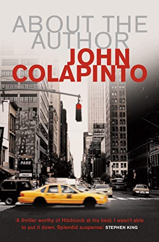 About the Author (9781841156408) by John Colapinto