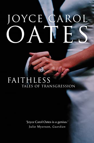 9781841156477: FAITHLESS: Tales of Transgression