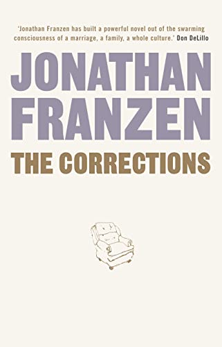 The Corrections. - Franzen, Jonathan