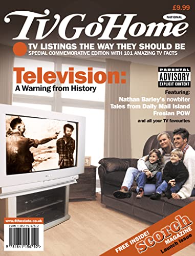 Stock image for TV Go Home for sale by WorldofBooks