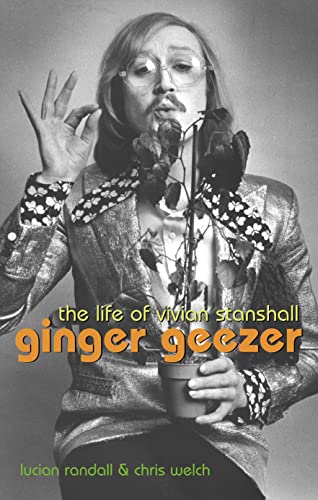 Ginger Geezer (9781841156781) by Chris Welch; Lucian Randall