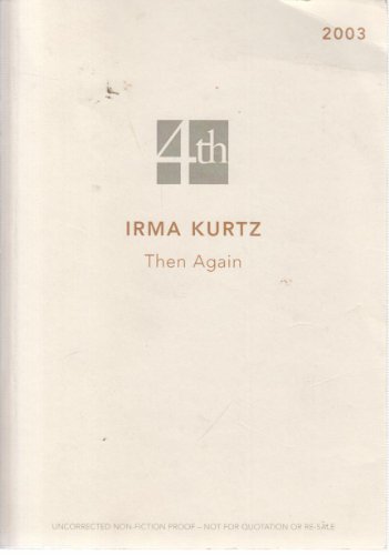 9781841156934: Then Again: Travels in search of my younger self [Idioma Ingls]