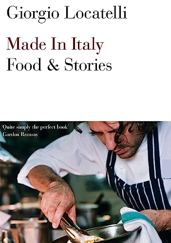 9781841157023: Made in Italy: Food and Stories