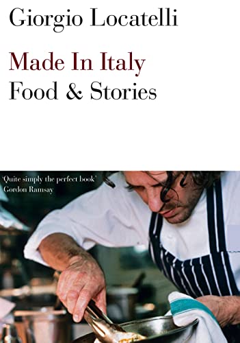 Stock image for Made in Italy. Food & Stories for sale by Plain Tales Books