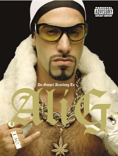 Stock image for The Gospel According to Ali G for sale by Better World Books