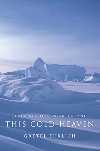 Beispielbild fr This cold heaven: seven seasons in Greenland zum Verkauf von Prairie Creek Books LLC.