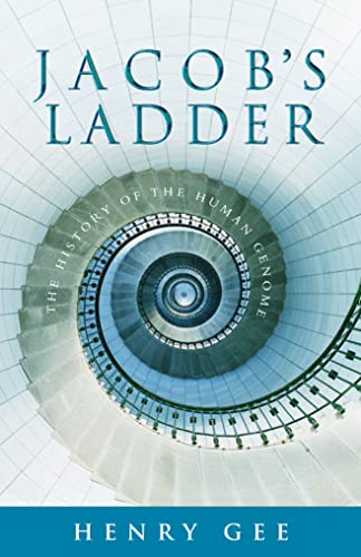 Stock image for Jacobs Ladder: The History of the Human Genome for sale by WorldofBooks