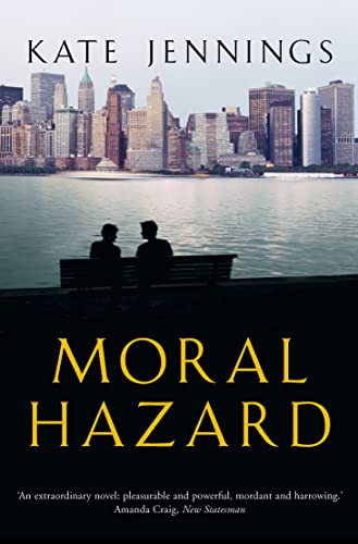 9781841157382: MORAL HAZARD