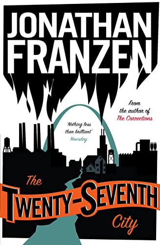 9781841157481: The Twenty-Seventh City