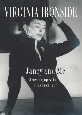 Imagen de archivo de Janey and Me: Growing up with my Mother a la venta por WorldofBooks