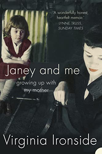 Beispielbild fr Janey and Me: Growing up with my Mother zum Verkauf von WorldofBooks