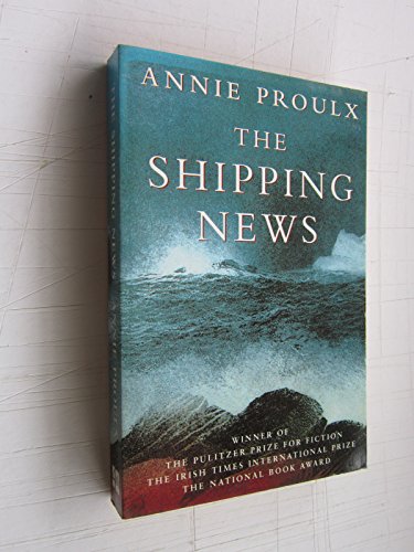 Stock image for The Shipping News for sale by WorldofBooks