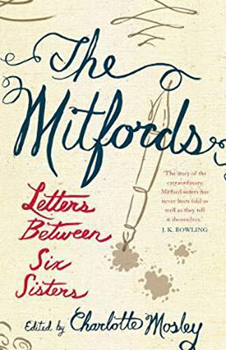 9781841157900: The Mitfords: Letters Between Six Sisters