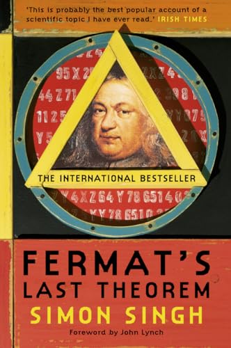 Beispielbild fr Fermat's Last Theorem: The Story Of A Riddle That Confounded The World's Greatest Minds For 358 Years zum Verkauf von AwesomeBooks