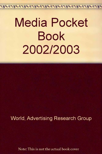 Stock image for Media Pocket Book 2002/2003 for sale by Anybook.com